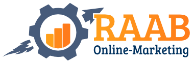 Logo RAAB Online Marketing